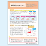 0078_中学生のための歯周病予防の案内