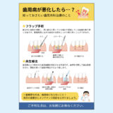 0051_歯周外科治療ポスター