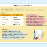 0068_補綴コンサルシート_補綴物に関する補償について（PowerPoint）